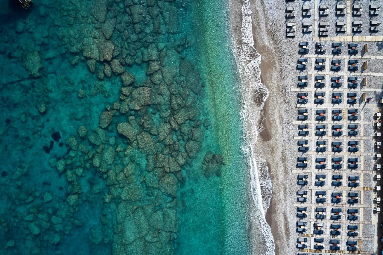 Aquamare City And Beach Rhodes City Exterior photo