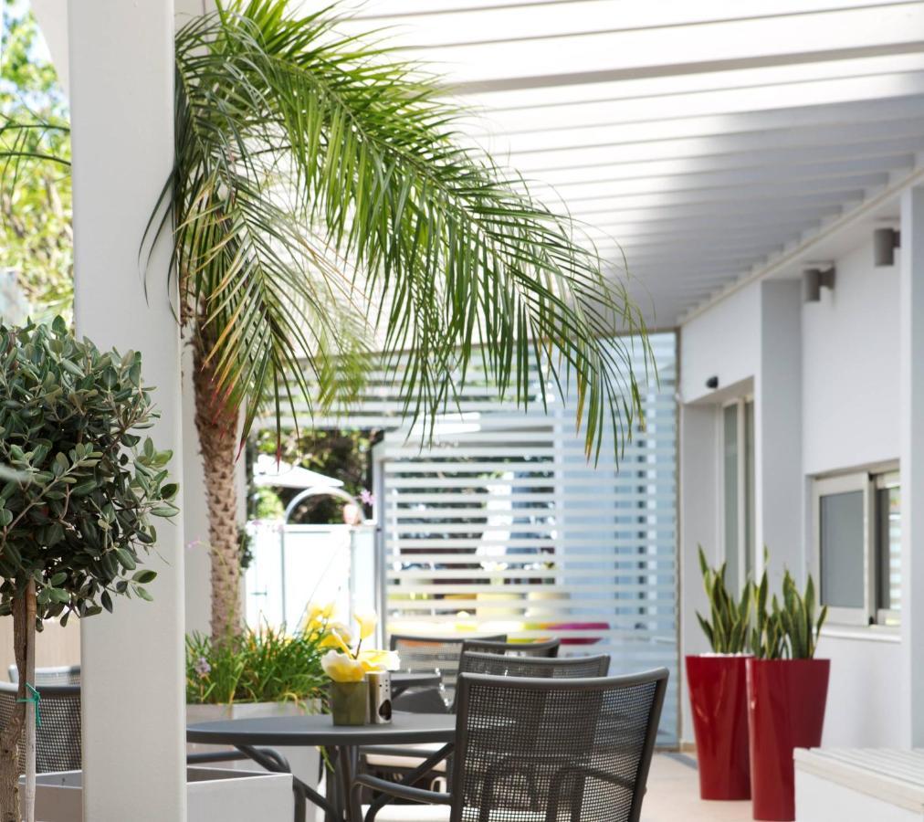Aquamare City And Beach Rhodes City Exterior photo