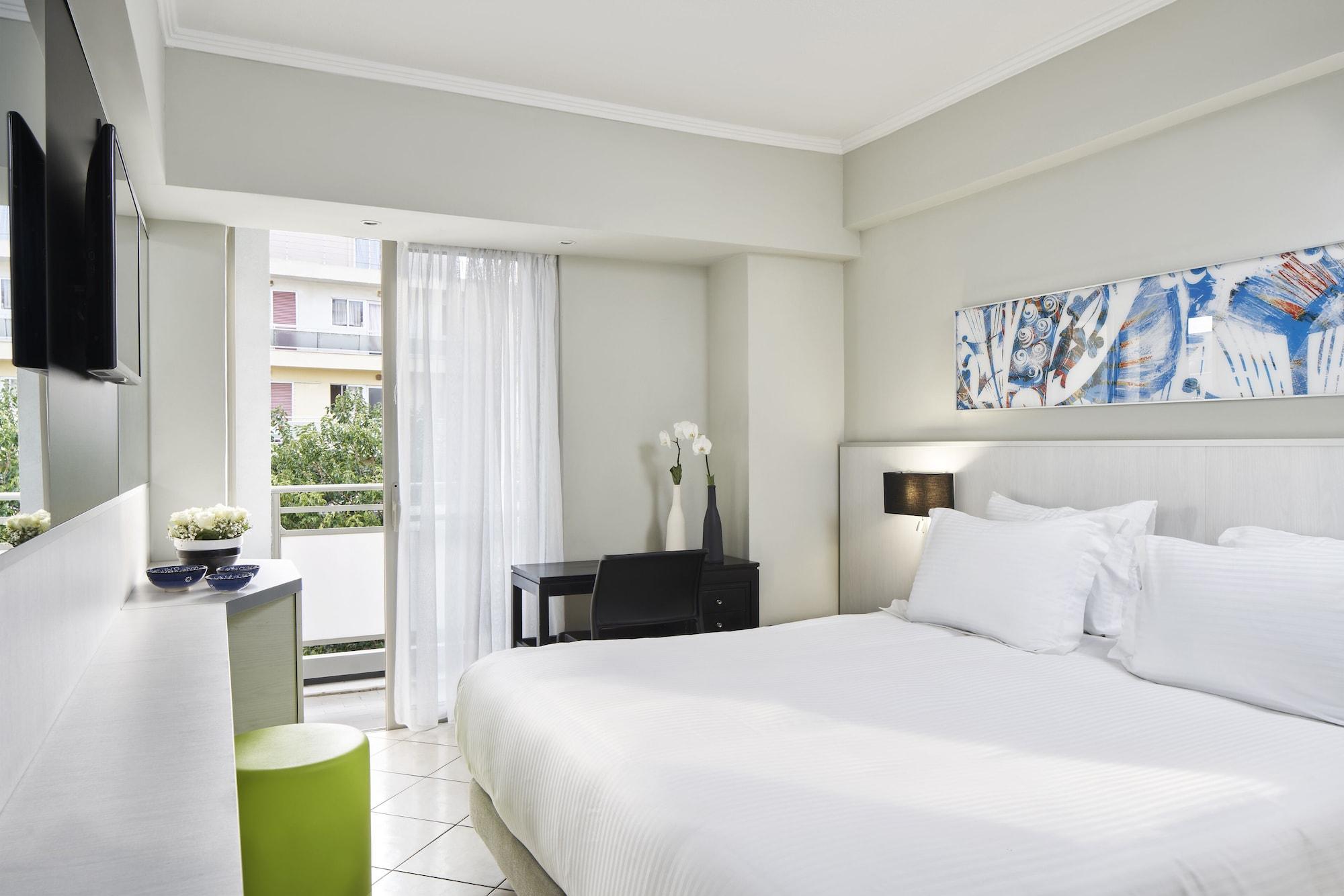 Aquamare City And Beach Rhodes City Exterior photo