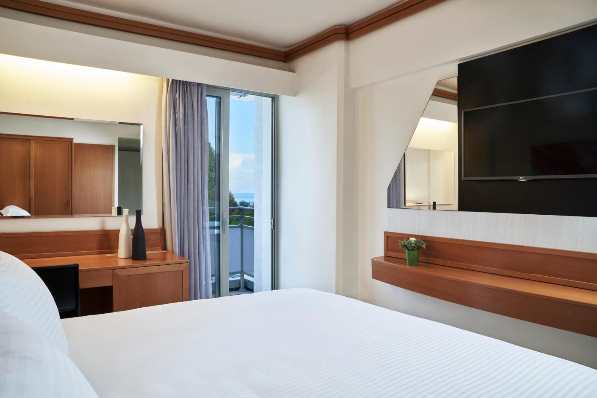 Aquamare City And Beach Rhodes City Room photo