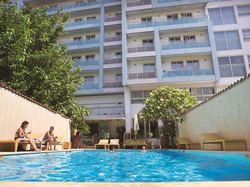 Aquamare City And Beach Rhodes City Exterior photo