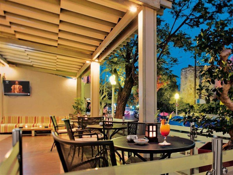 Aquamare City And Beach Rhodes City Exterior photo