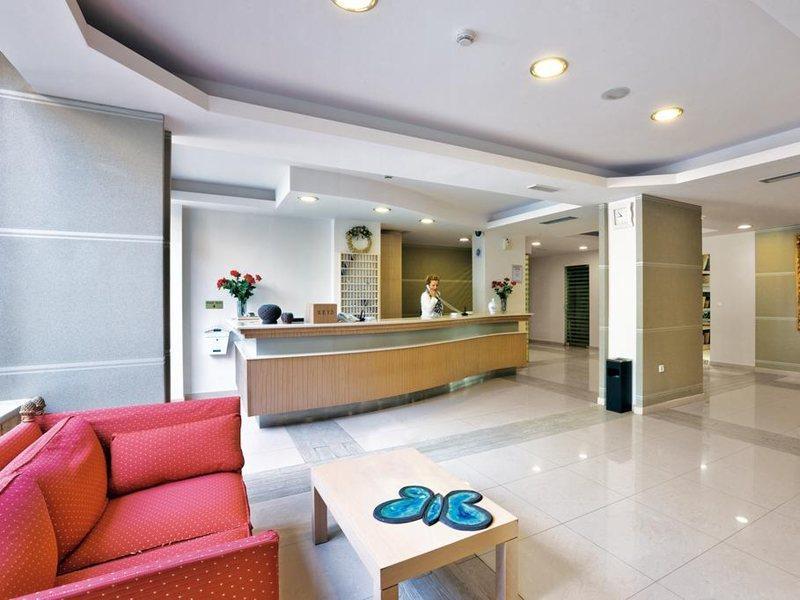 Aquamare City And Beach Rhodes City Exterior photo