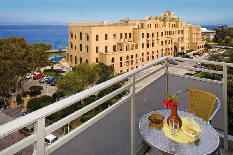 Aquamare City And Beach Rhodes City Exterior photo
