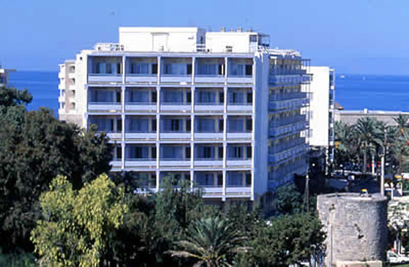 Aquamare City And Beach Rhodes City Exterior photo