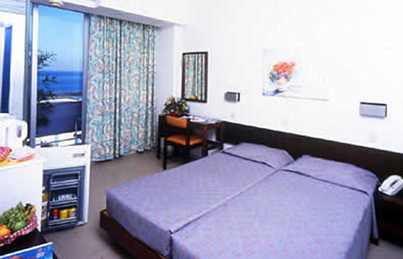 Aquamare City And Beach Rhodes City Exterior photo